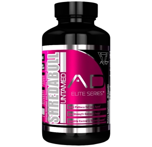 Project AD Shredabull Untamed Fat Burner & Stimulant - 50 Capsules | CONTACT US FOR PRICES
